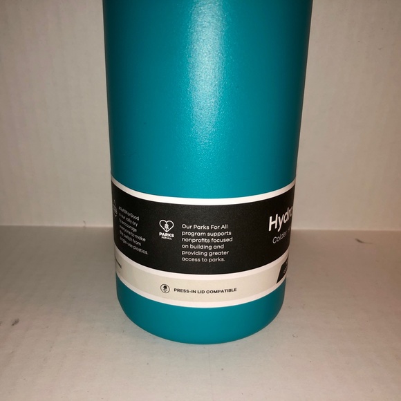 NWT HYDRO FLASK 26 oz Tandem Cooler Cup LAGUNA - Picture 9 of 14